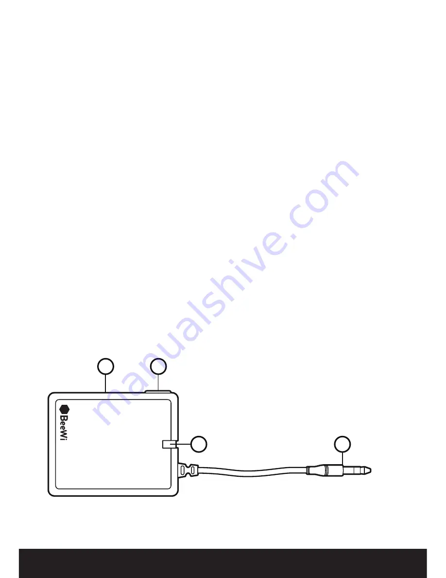 BeeWi BBT101 User Manual Download Page 23