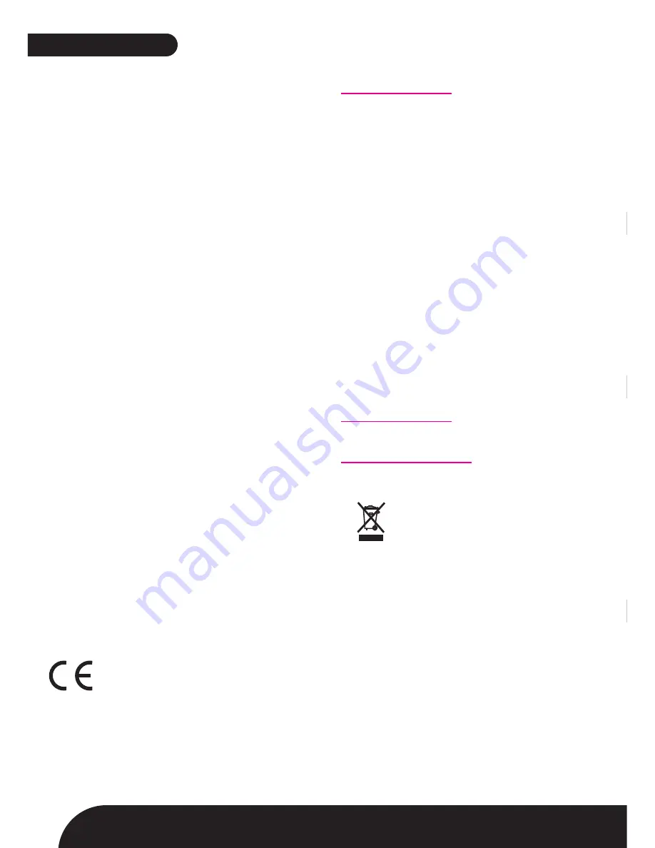 BeeWi WIRELESS BLUETOOTH MOUSE User Manual Download Page 4