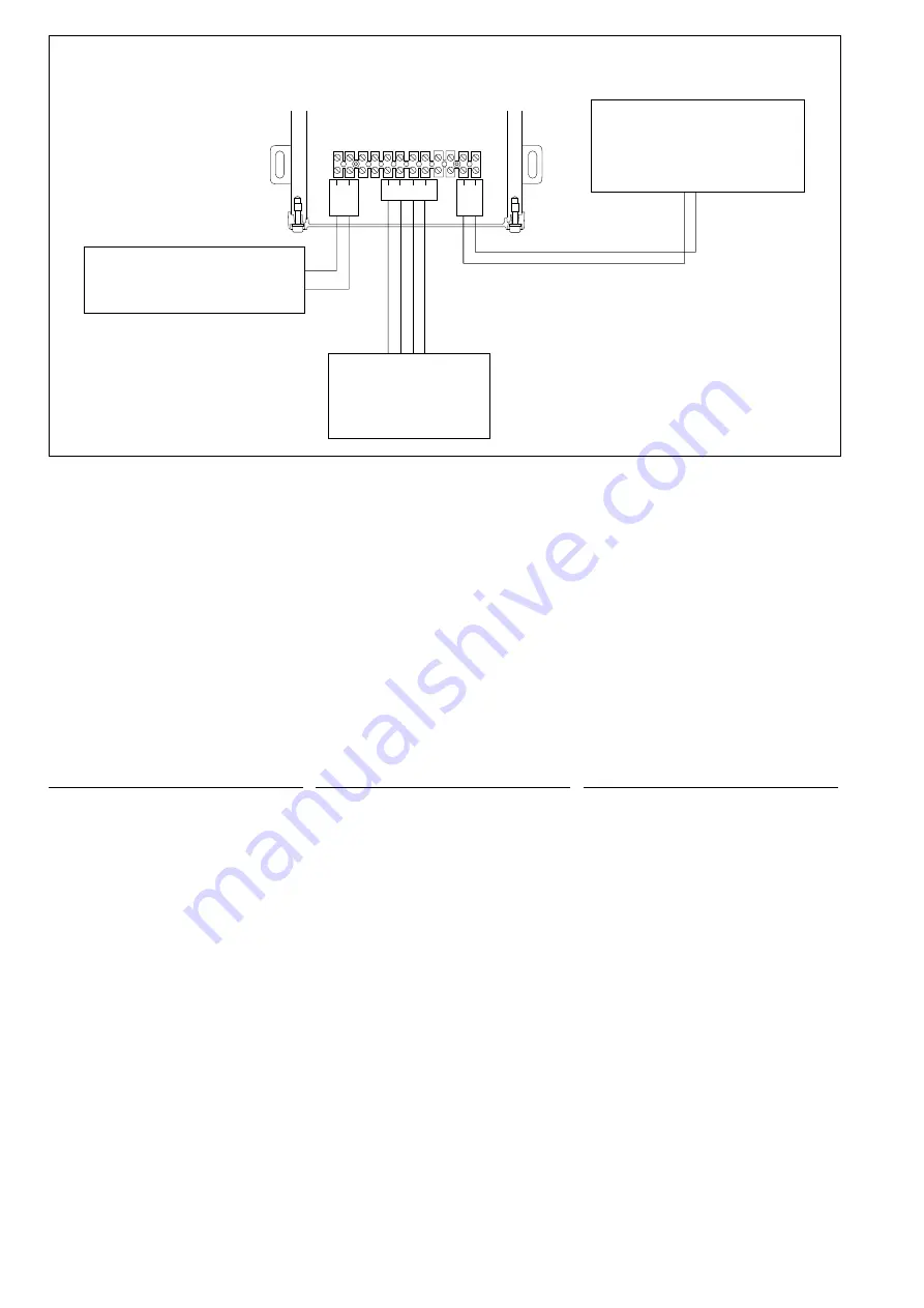 BEGA 88 898 Instructions For Use Download Page 4