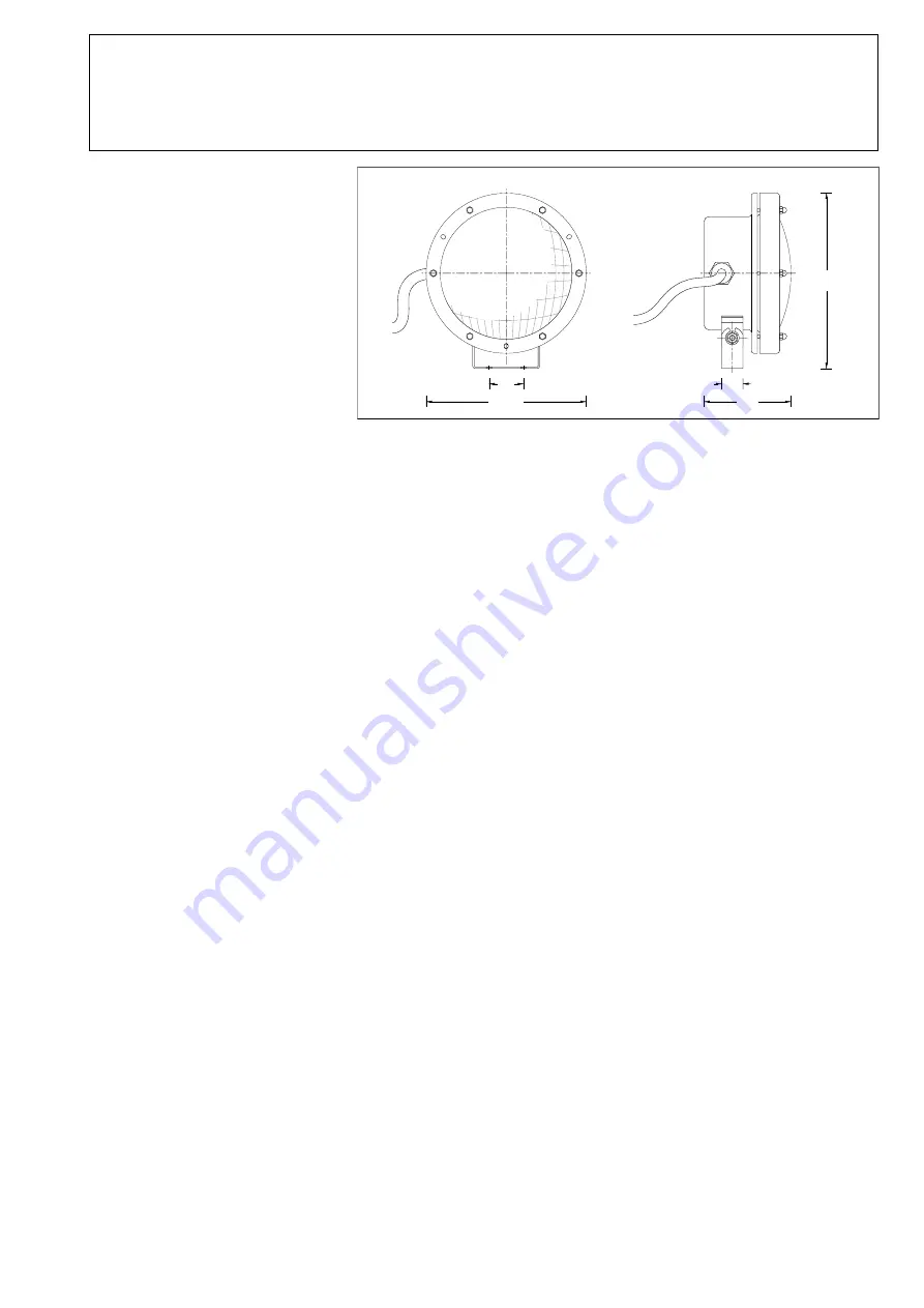 BEGA 88510 Instructions For Use Download Page 1