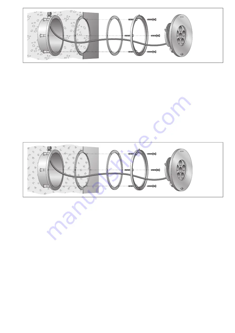 BEGA 8934 Instructions For Use Download Page 3