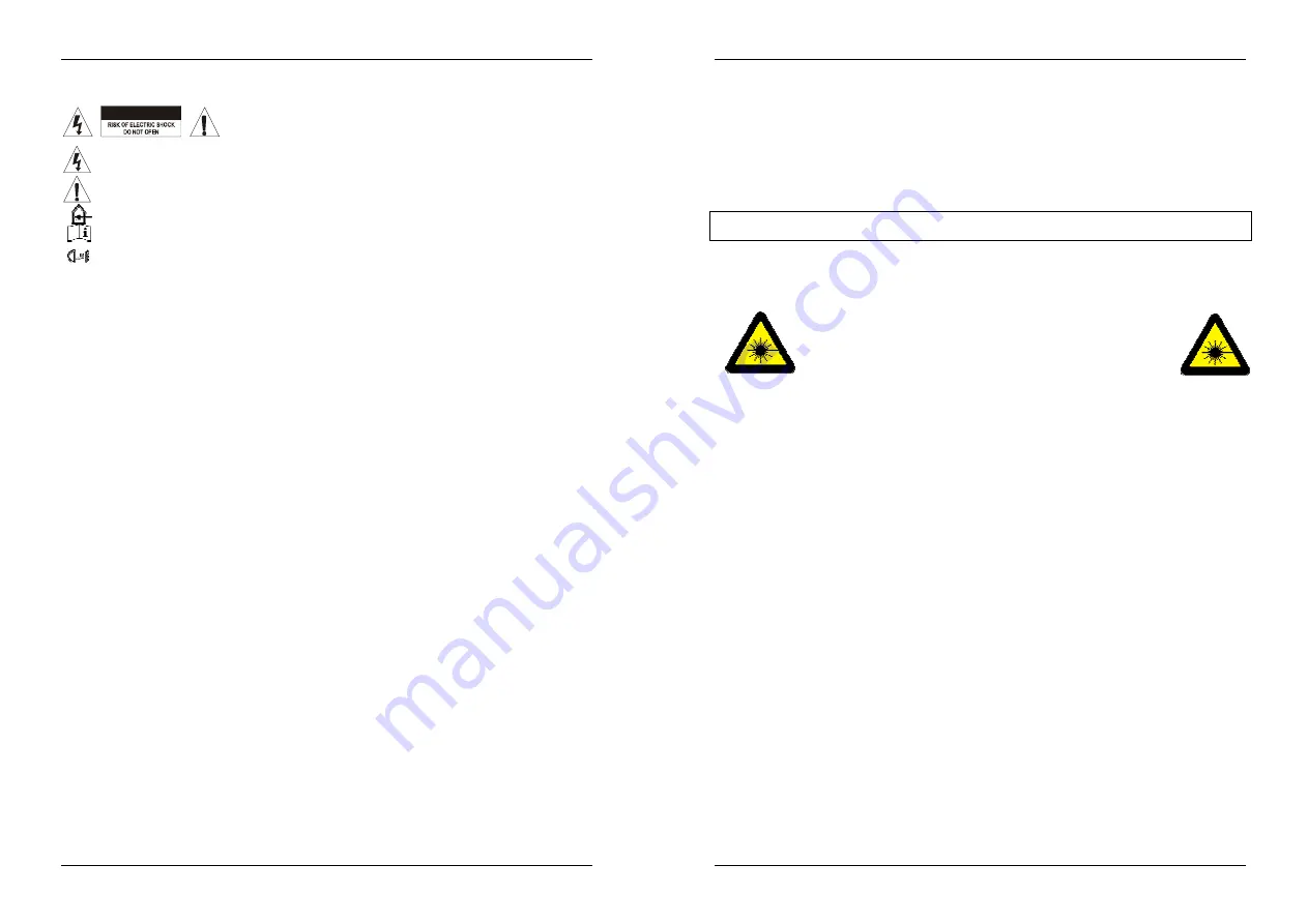 BEGLEC JBSYSTEMS Light TWINBEAM COLOR Скачать руководство пользователя страница 7