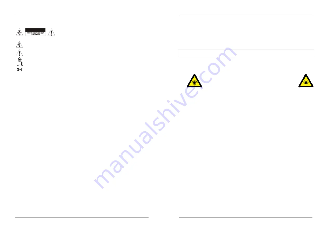 BEGLEC JBSYSTEMS Light TWINBEAM COLOR Operation Manual Download Page 11