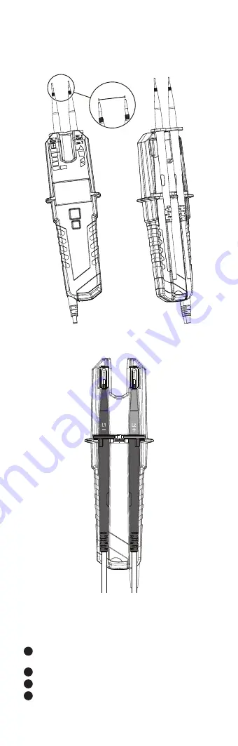 Beha-Amprobe 2100-Delta User Manual Download Page 14