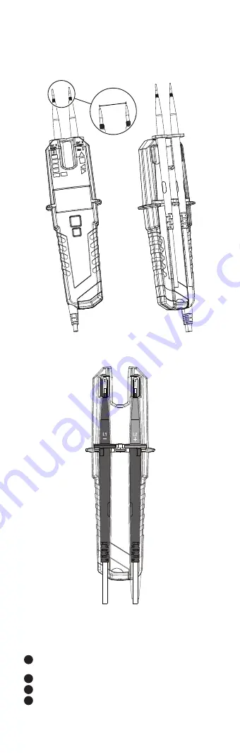 Beha-Amprobe 2100-Delta User Manual Download Page 31