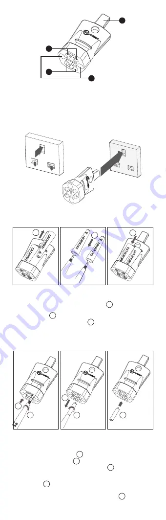 Beha-Amprobe 2100-Delta Скачать руководство пользователя страница 32