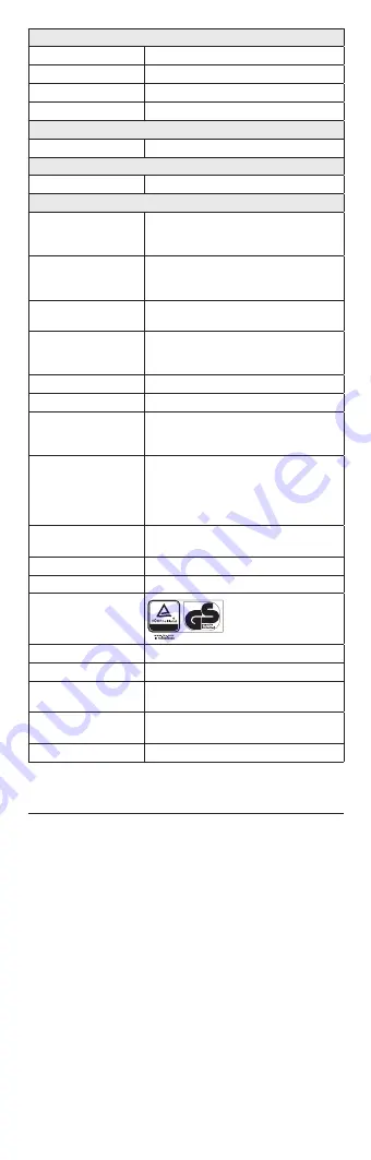 Beha-Amprobe 2100-Delta User Manual Download Page 34