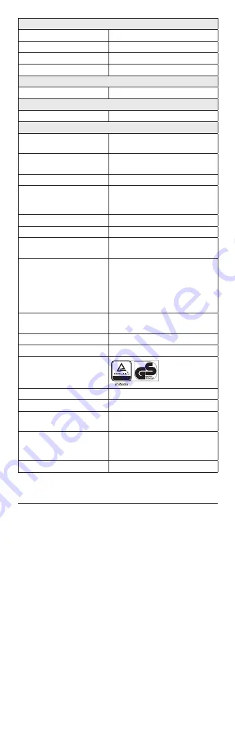 Beha-Amprobe 2100-Delta User Manual Download Page 85