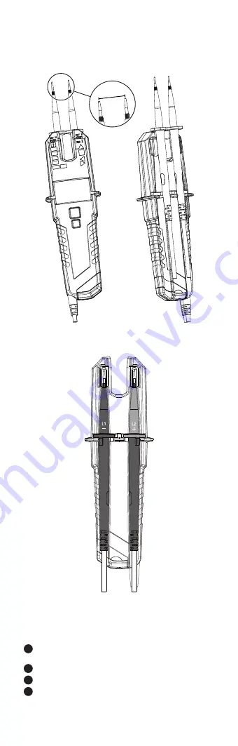 Beha-Amprobe 2100-Delta User Manual Download Page 99