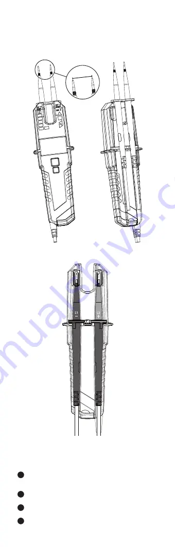 Beha-Amprobe 2100-Delta User Manual Download Page 116