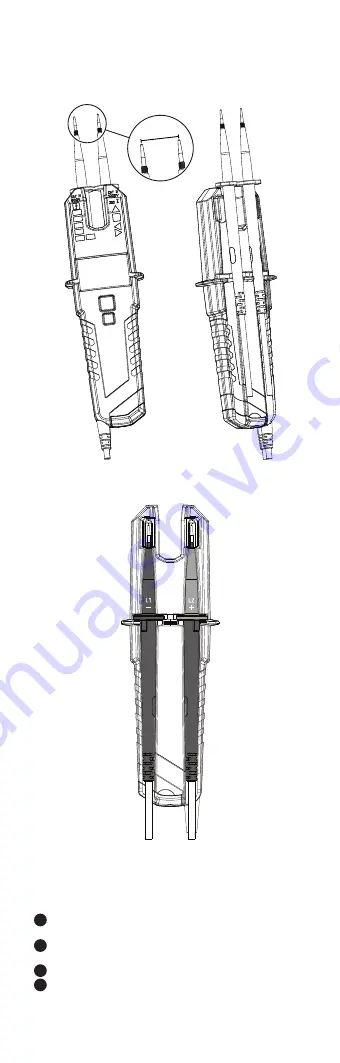 Beha-Amprobe 2100-Delta User Manual Download Page 167