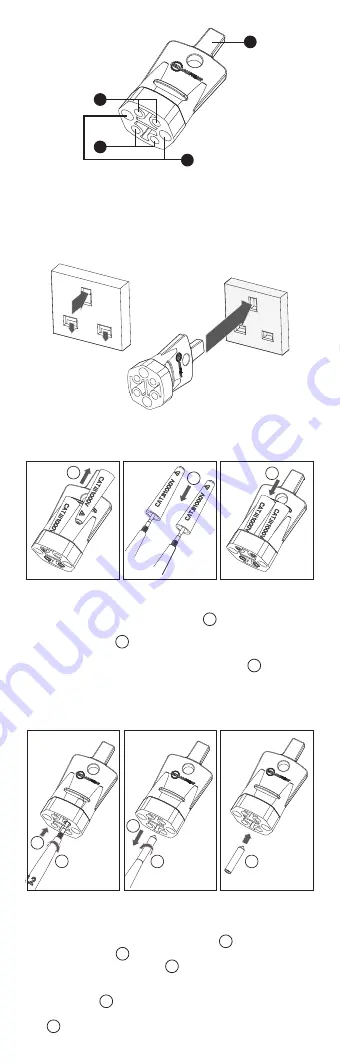 Beha-Amprobe 2100-Delta User Manual Download Page 168