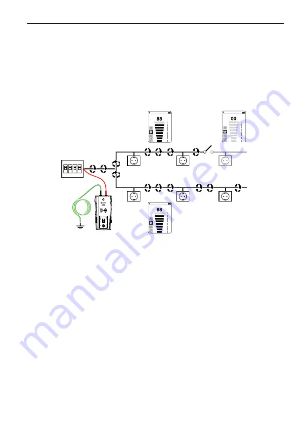 Beha-Amprobe AT-6000-EUR Series User Manual Download Page 61