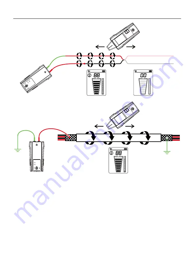 Beha-Amprobe AT-6010-EUR Скачать руководство пользователя страница 11