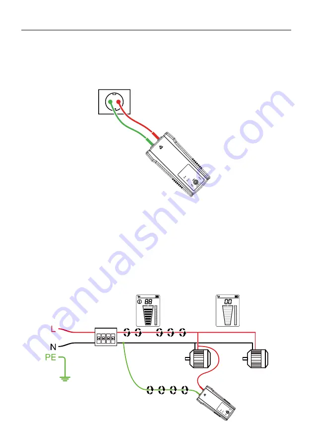 Beha-Amprobe AT-6010-EUR Скачать руководство пользователя страница 17