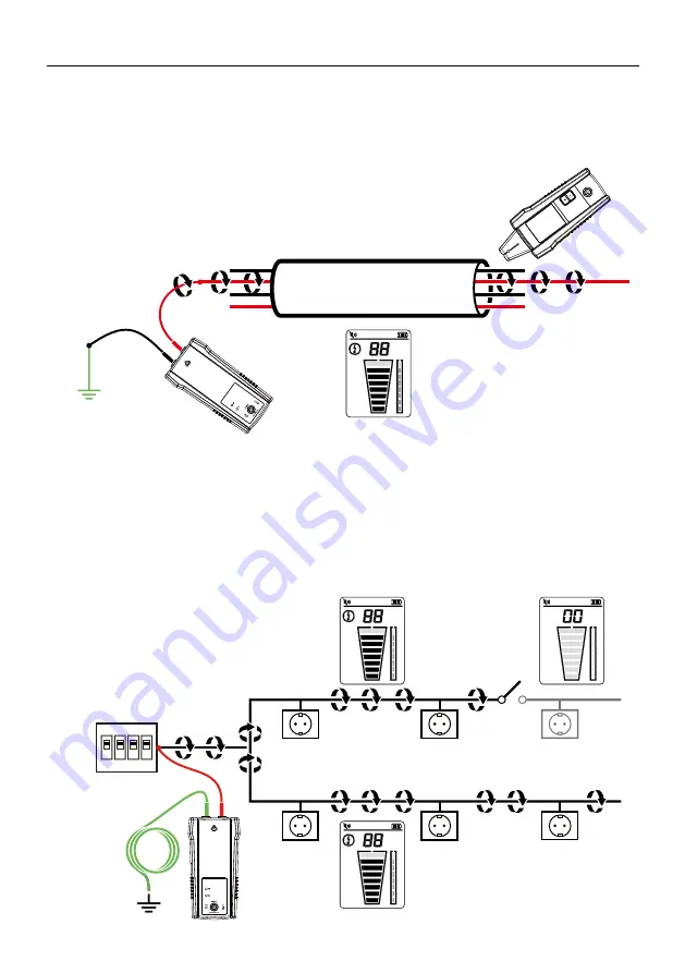 Beha-Amprobe AT-6010-EUR Скачать руководство пользователя страница 53