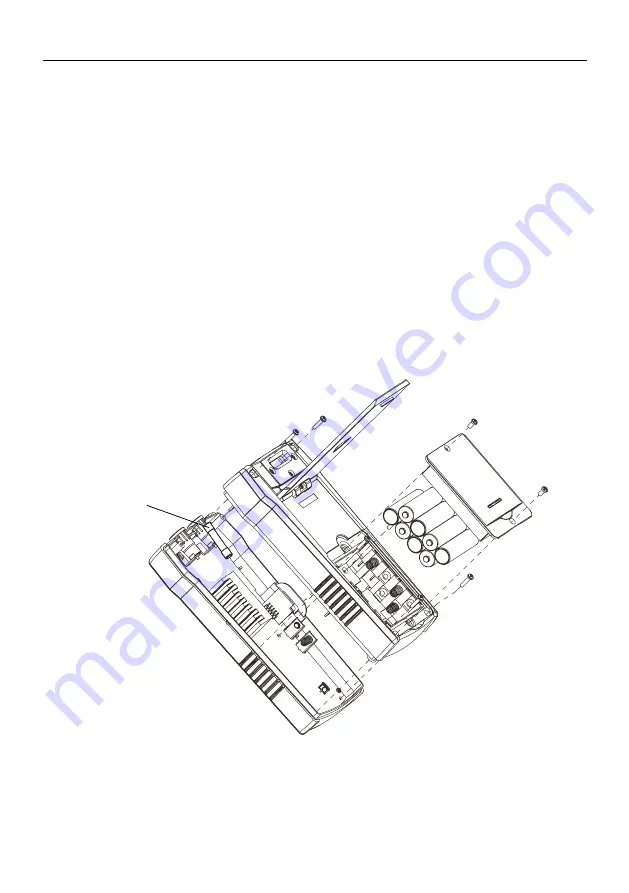 Beha-Amprobe AT-6010-EUR Скачать руководство пользователя страница 58