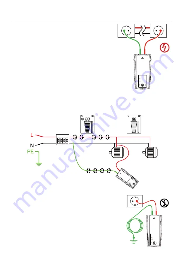 Beha-Amprobe AT-6010-EUR Скачать руководство пользователя страница 105