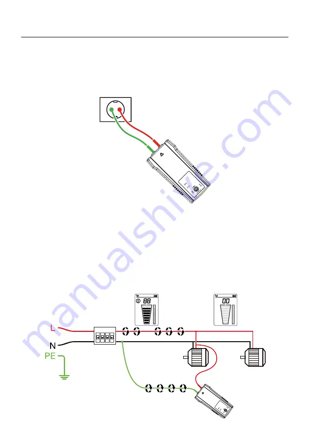 Beha-Amprobe AT-6010-EUR User Manual Download Page 107