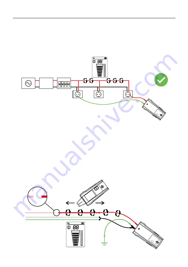 Beha-Amprobe AT-6010-EUR User Manual Download Page 109