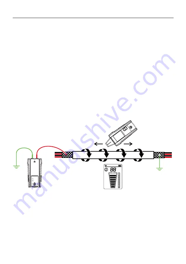 Beha-Amprobe AT-6010-EUR User Manual Download Page 111