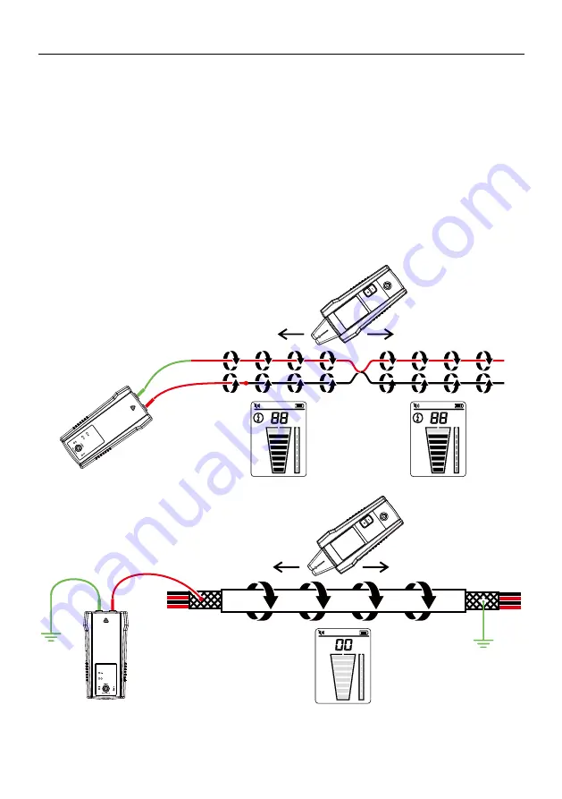 Beha-Amprobe AT-6010-EUR Скачать руководство пользователя страница 130