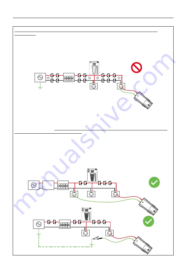 Beha-Amprobe AT-6010-EUR Скачать руководство пользователя страница 134