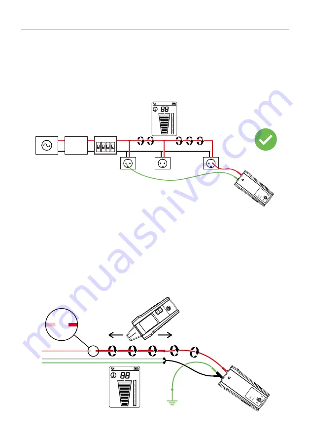 Beha-Amprobe AT-6010-EUR User Manual Download Page 139