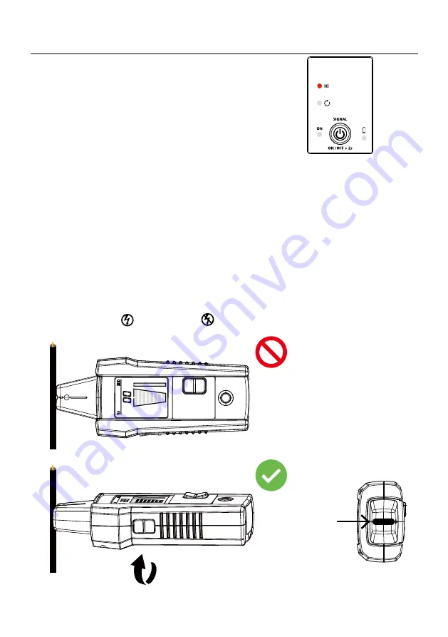 Beha-Amprobe AT-6010-EUR User Manual Download Page 166