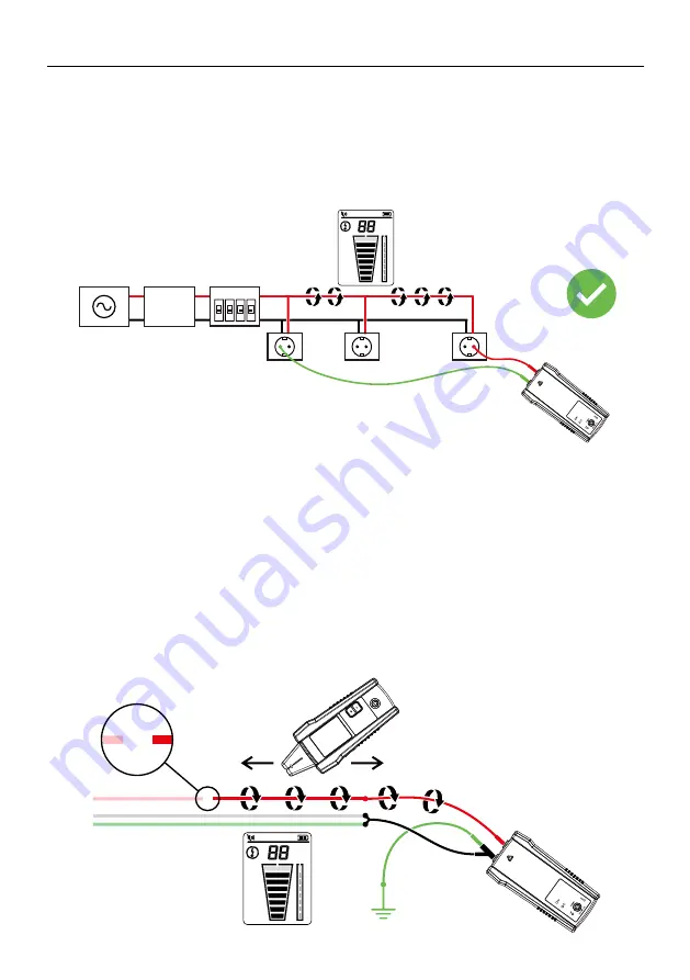 Beha-Amprobe AT-6010-EUR Скачать руководство пользователя страница 169