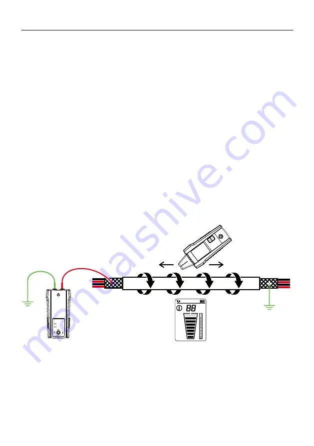 Beha-Amprobe AT-6010-EUR Скачать руководство пользователя страница 171