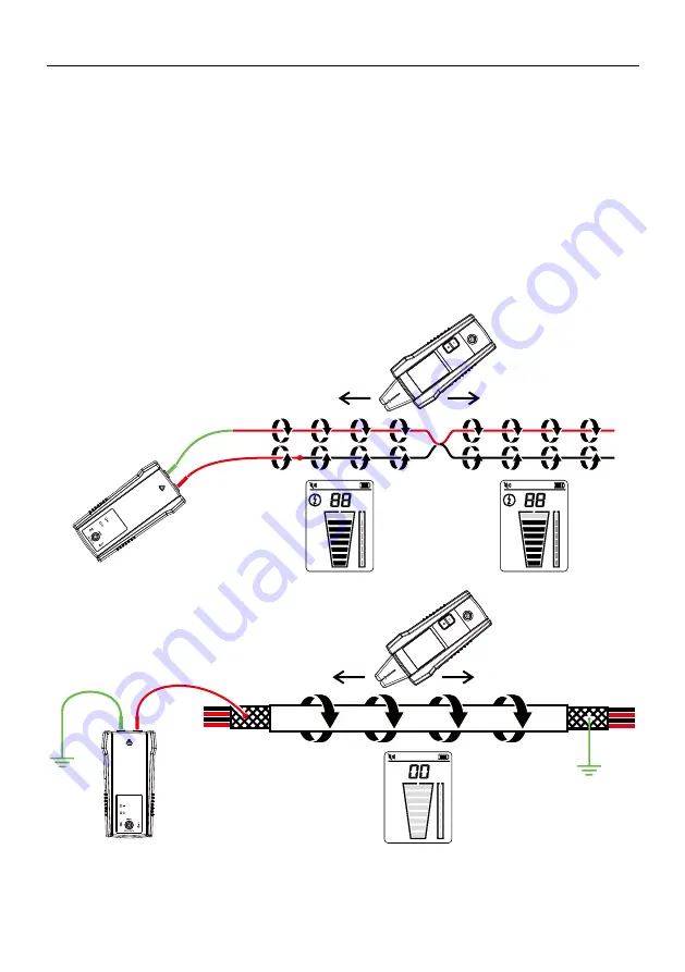 Beha-Amprobe AT-6010-EUR User Manual Download Page 190