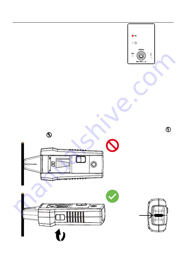 Beha-Amprobe AT-6010-EUR User Manual Download Page 196