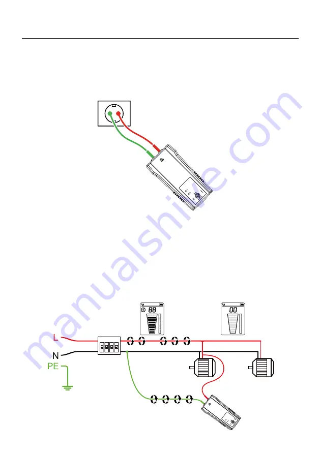 Beha-Amprobe AT-6010-EUR User Manual Download Page 197