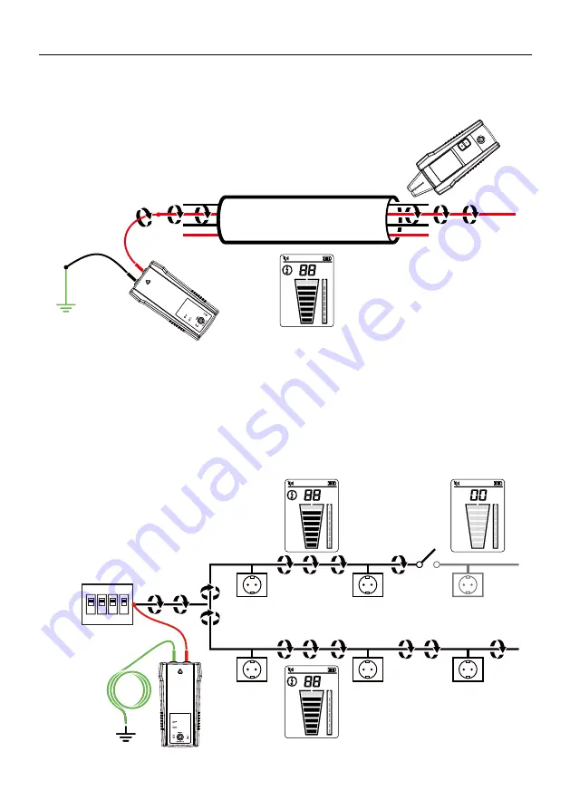 Beha-Amprobe AT-6010-EUR User Manual Download Page 203