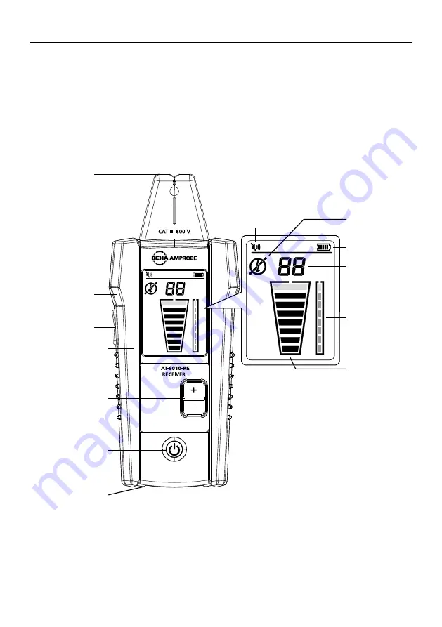 Beha-Amprobe AT-6010-EUR User Manual Download Page 219