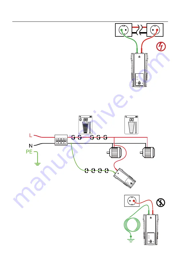 Beha-Amprobe AT-6010-EUR User Manual Download Page 225