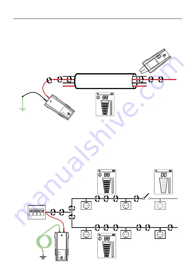 Beha-Amprobe AT-6010-EUR User Manual Download Page 233