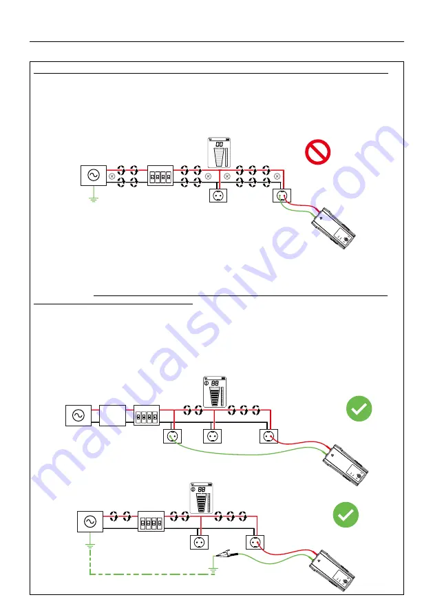 Beha-Amprobe AT-6010-EUR Скачать руководство пользователя страница 254