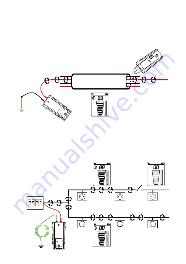 Beha-Amprobe AT-6010-EUR Скачать руководство пользователя страница 263