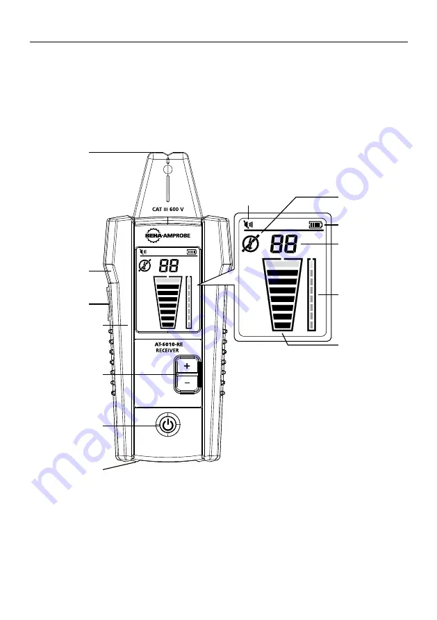 Beha-Amprobe AT-6010-EUR Скачать руководство пользователя страница 279