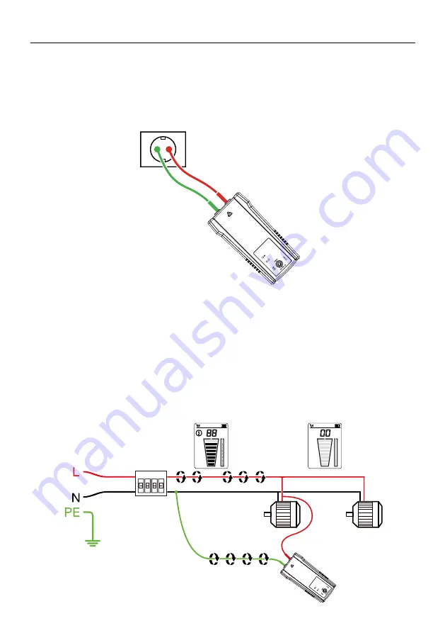 Beha-Amprobe AT-6010-EUR Скачать руководство пользователя страница 287