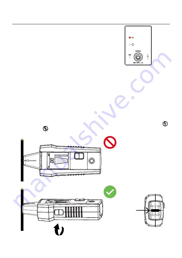 Beha-Amprobe AT-6010-EUR Скачать руководство пользователя страница 316