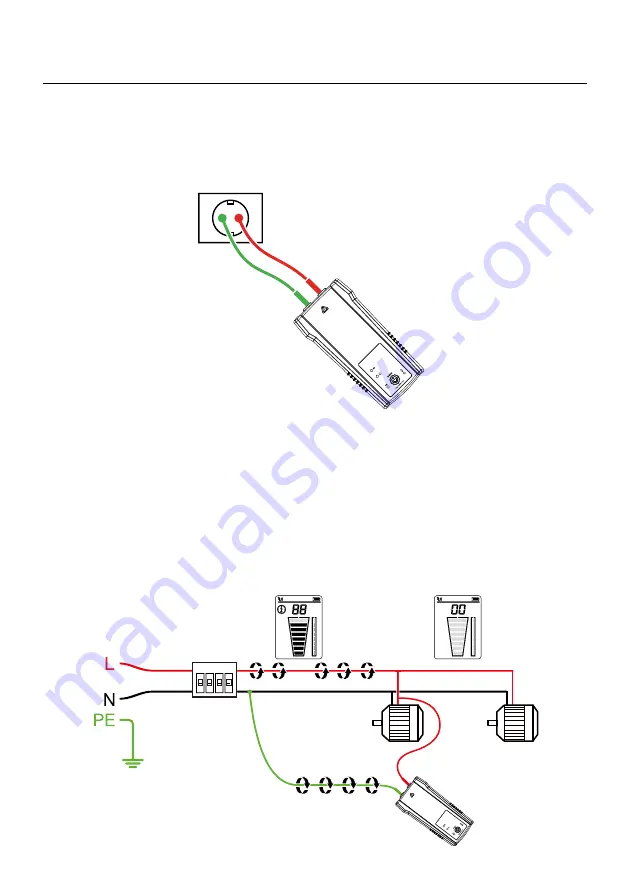 Beha-Amprobe AT-6010-EUR Скачать руководство пользователя страница 317