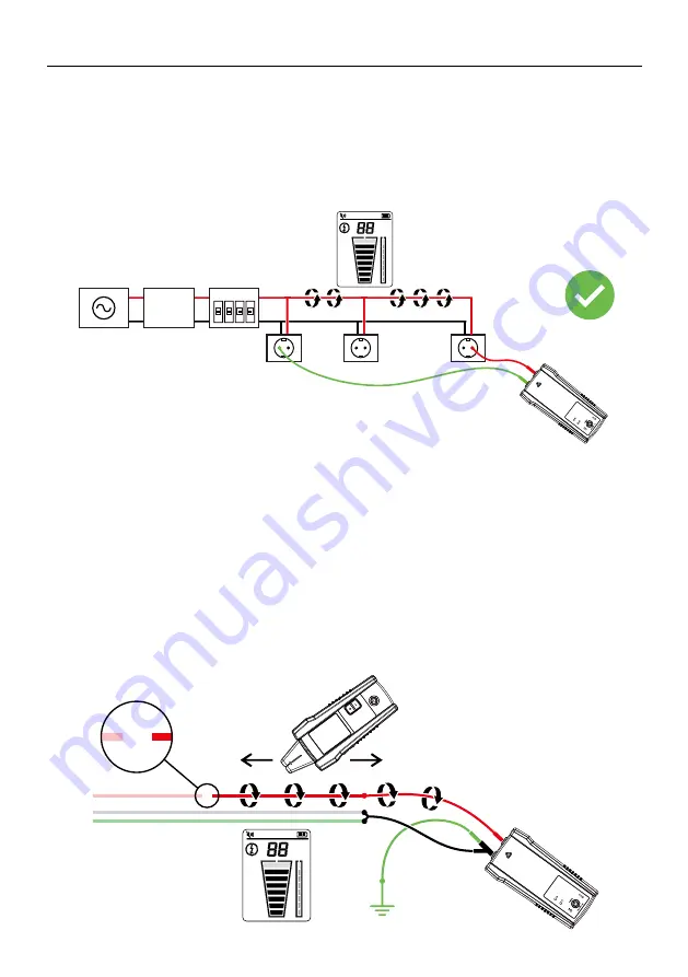 Beha-Amprobe AT-6010-EUR User Manual Download Page 319