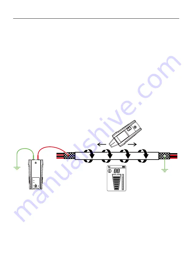 Beha-Amprobe AT-6010-EUR Скачать руководство пользователя страница 321