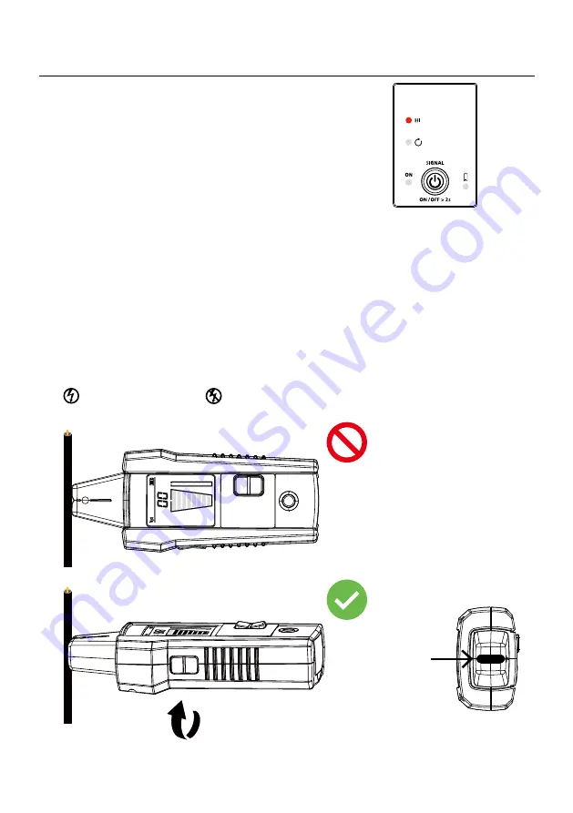 Beha-Amprobe AT-6010-EUR Скачать руководство пользователя страница 346