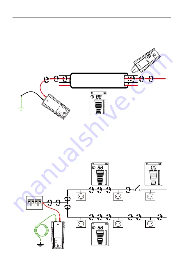 Beha-Amprobe AT-6010-EUR User Manual Download Page 353