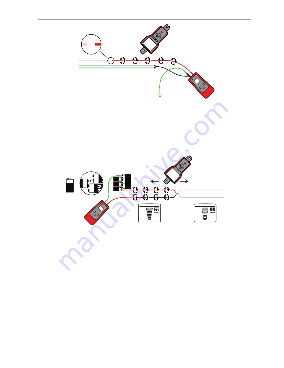 Beha-Amprobe AT-7000-EUR User Manual Download Page 27