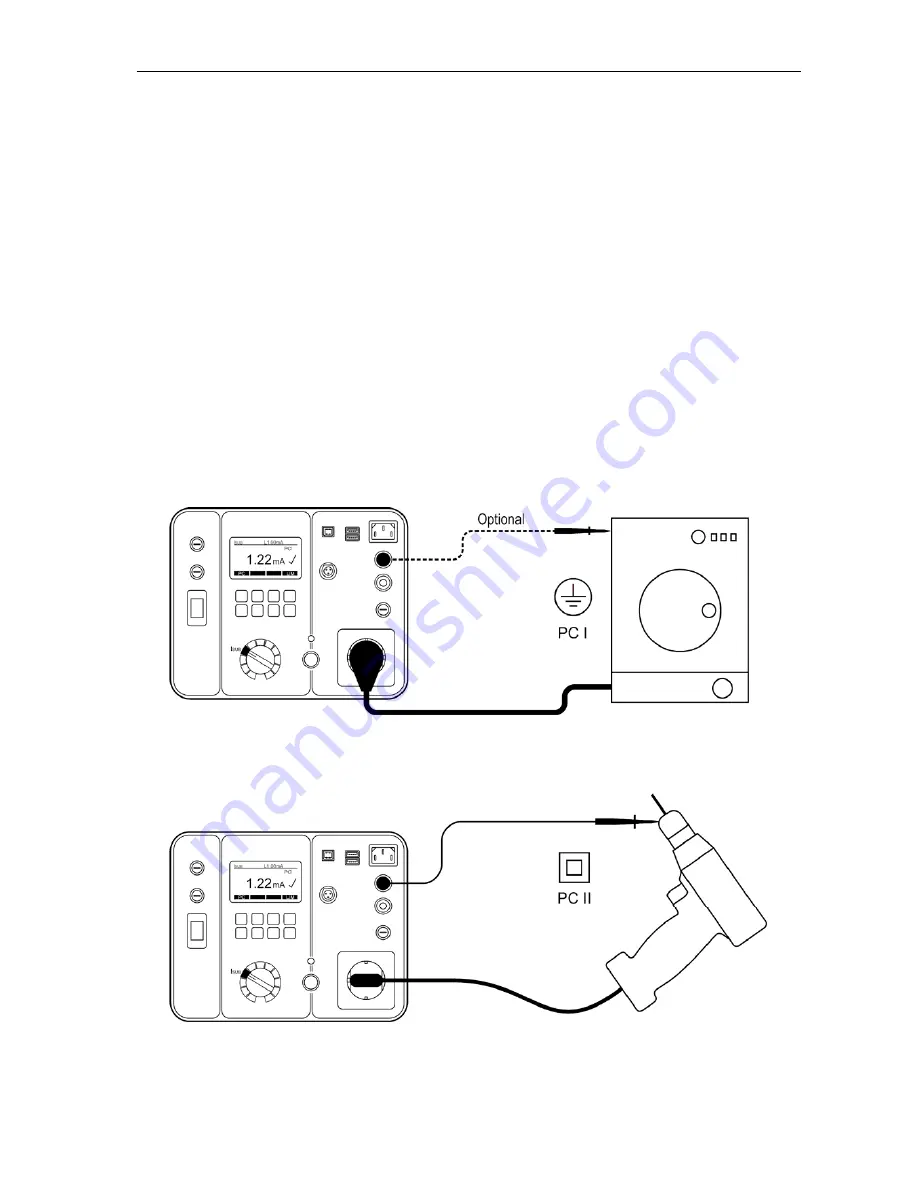 Beha-Amprobe GT-650 Скачать руководство пользователя страница 28